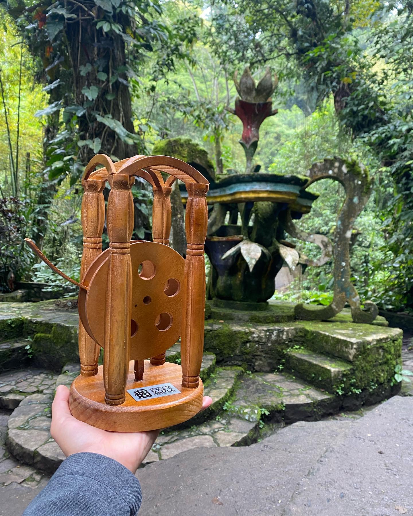 Invitados del festival